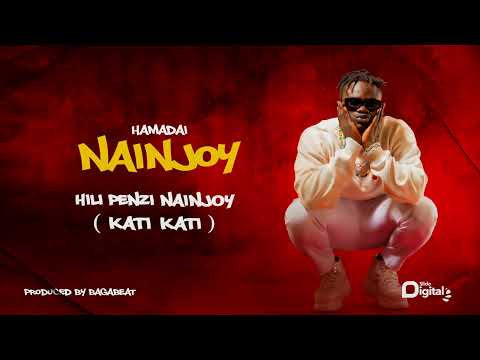 Hamadai - Nainjoy (Official Lyrics Video)