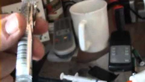 Install Asus ABV-V Deluxe Socket 939 Part.1