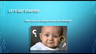 Intro Critical Thinking Tools for Taking Charge