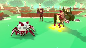 Luma Halzhi in Saipark 8142 Encounters