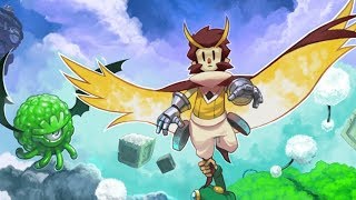 Daemon Plays Owlboy on Switch screenshot 1