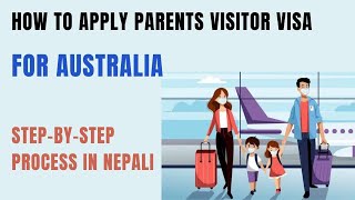 Easy Step for visitor visa,biometric,956a form,invitation/tourism plan letter||4K