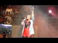 Got Dynamite - Demi Lovato 6/22/12