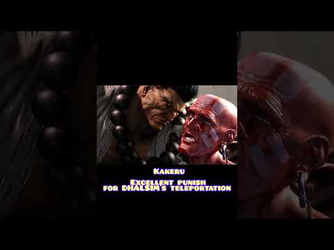 SF6 -  KAKERU AKUMA VS  TORIMESHI DHALSIM #capcomfighters #capcomgames #fgc #gaming #sf6 #capcom