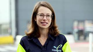 Parkwind Elien Van Winckel, Cable Installation Manager