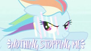 •. Pmv - Nothing Stopping Me - Rainbow Dash 🌈
