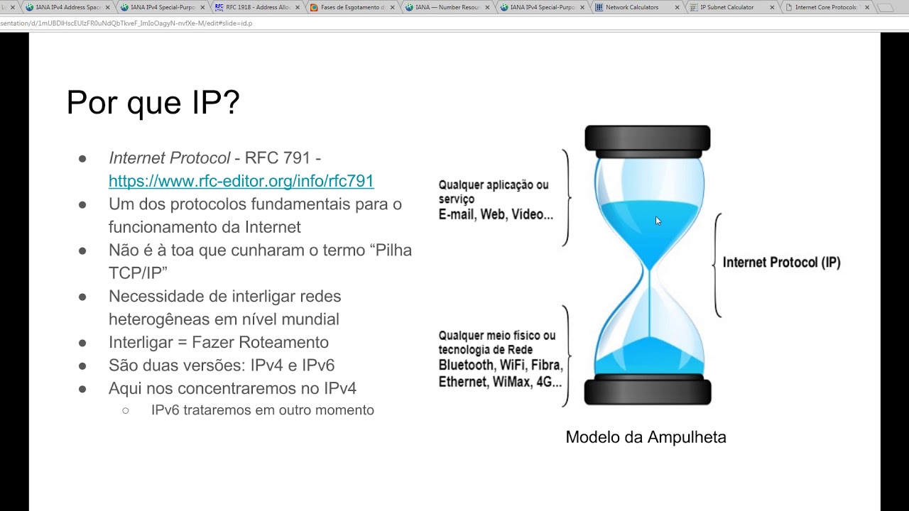 Endereçamento e Roteamento IP - Uma Abordagem Prática
