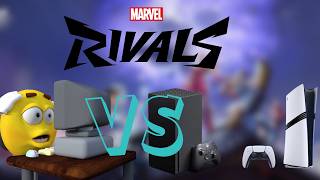 Scrims should not be intense right?! (Pc VS Console)
