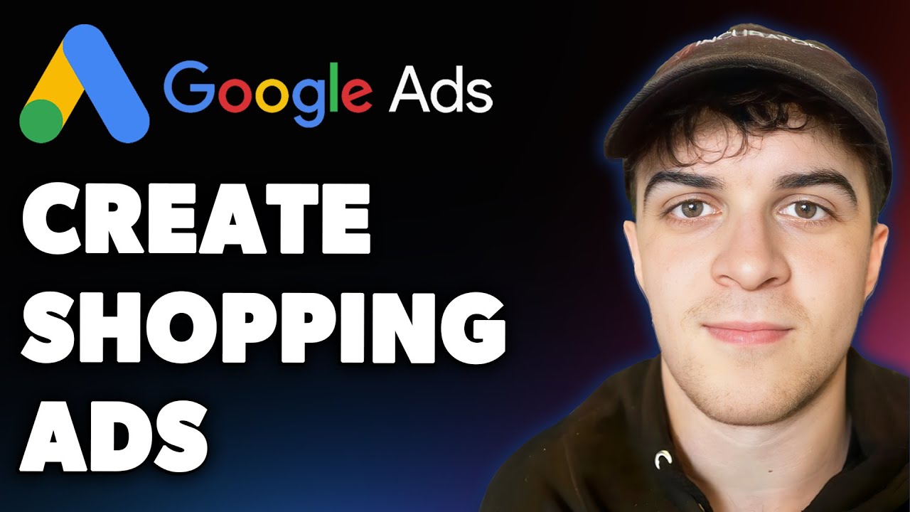 How to Create Shopping Ads in Google Ads Google Ads Complete Course ...