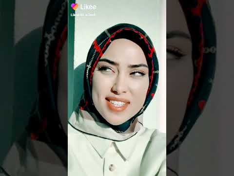 اجمل مقطع مع اجمل فتاة محجبة