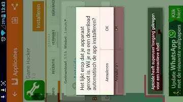 How to install and use SB Game Hacker *root*
