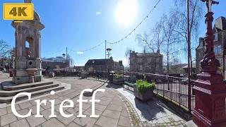 Crieff Est-Elle Ennuyante ?