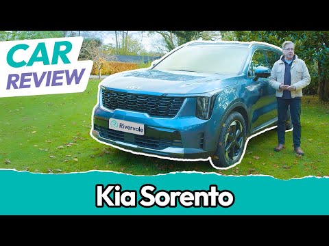 Kia Sorento 2024