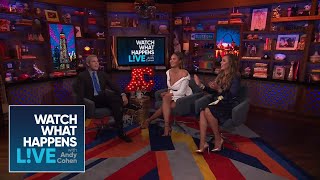 Chrissy Teigen On #RHONY, #RHOC And #BelowDeckMed | RHOC \& #BelowDeckMed | WWHL