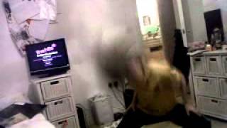 Whip My Hair Accident