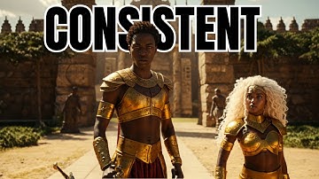 Kling AI Hack: Make Consistent AI Characters in Different Scenes (It Actually Works!)