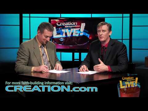 Dating methods candle analogy (Creation Magazine LIVE! highlight)