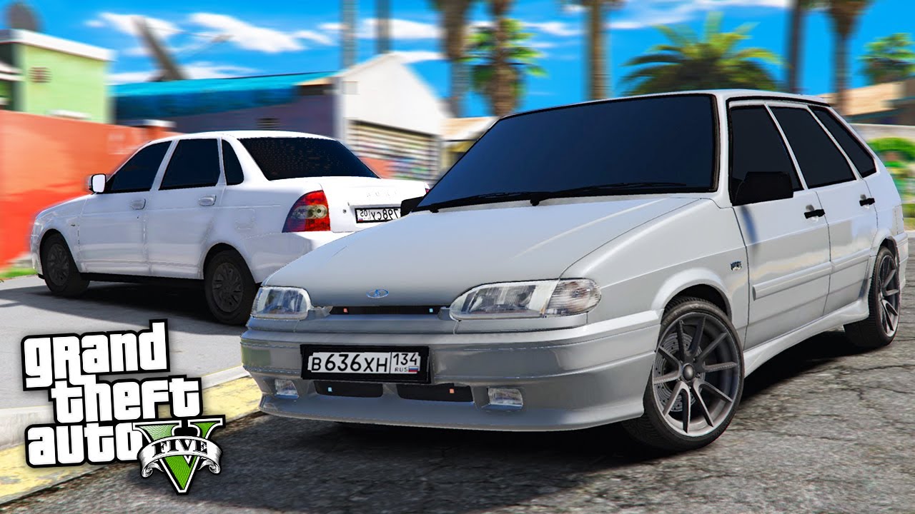 Я КУПИЛ НОВУЮ ОПЕРСКУЮ ЧЕТЫРКУ С АВТОСАЛОНА! СДЕЛАЛ ФУЛЛ ТЮНИНГ ...