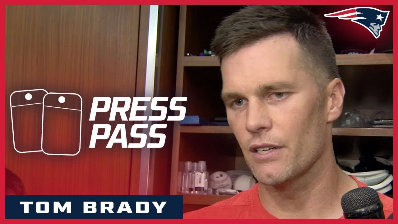 jets patriots 2001 Tom Brady on getting ready for Sunday's game: 