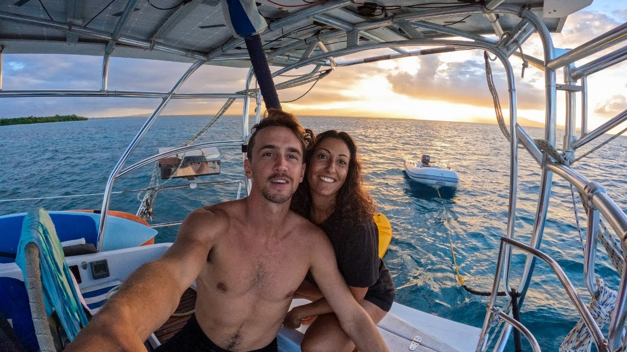 Top 10 Things To Prepare HER For Sailboat Life