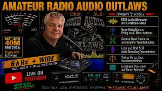 Sun 9/13 ESSB Audio, RF Troubleshooting, New Neural Noise Reduction