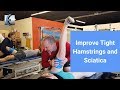 The Best Stretch for Hamstrings and Sciatica