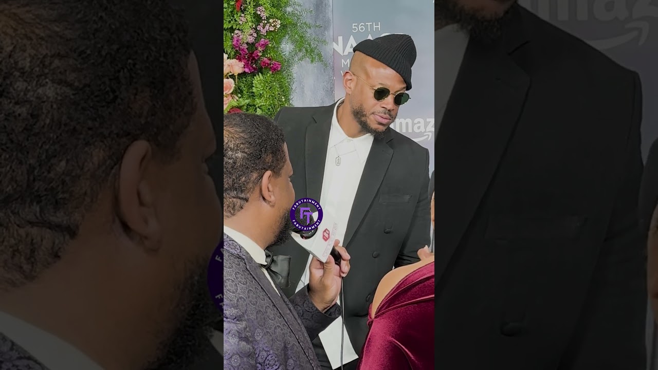 Marlon Wayans Discusses Being Honored by NAACP Image Awards