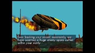 Buck Bumble (N64) - Depot Attack