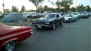 Nuestro Estilo Cc Rezmade Carshow 2011