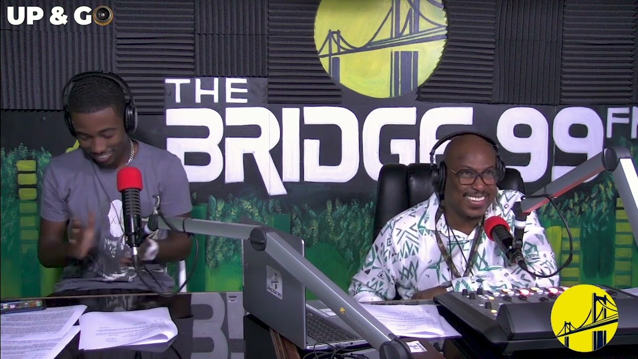 Up & Go with Richie B: Food for Progress Jamaica Spices Project (JaSPICE)