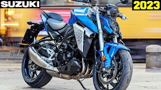 Suzuki 2023 - Цены На Новые Мотоциклы (Часть 3) !