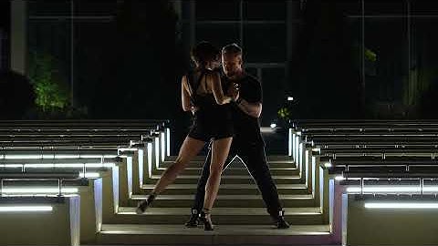 Last Tango improvisation videos with Pavel of 2025, pt 1