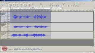 Audacity Tutorial - Lich King Voice