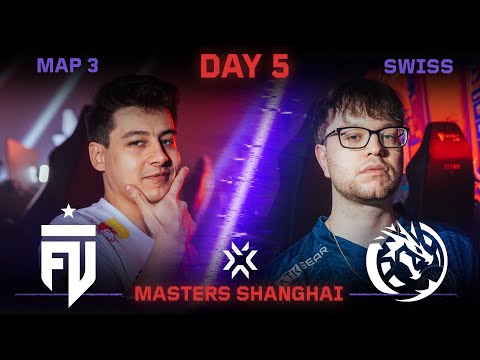 LEV vs. FUT - VCT Masters Shanghai - Group Stage - Map 3