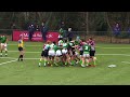 U18s vs Quins Highlights