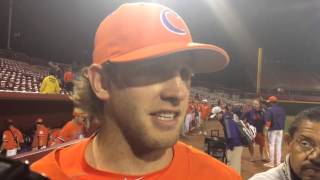 Clemson Baseball // Leggett, Koerner, Krieger, Duggar - 3/2/15