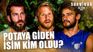 Haftanın Eleme Adayı Belli Oldu: Potaya Giden İkinci İsim! | Survivor All Star 2024 104. Bölüm