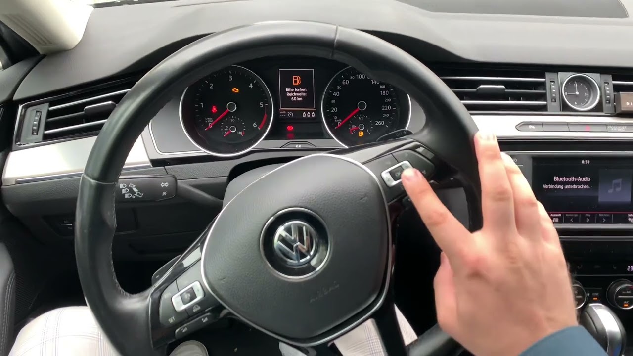 VW Passat B8 2.0 TDI Startprobleme