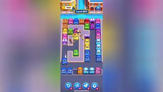 Car Match Level 207 Solution Walkthrough 
