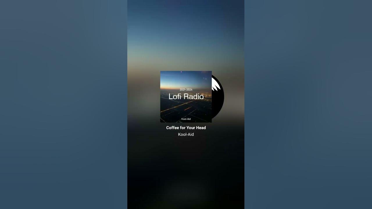 SONGS.3 (COFFE FOR YOUR) kamu dengarkan lagu ini ketika liat pemandangan indah,nostalgia T^T
