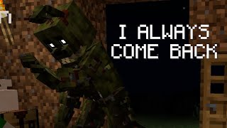 Modded Minecraft: Springtrap Is IN MINECRAFT