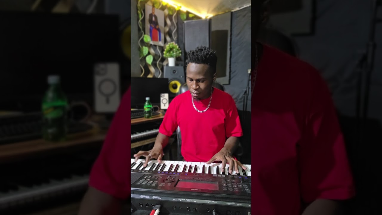 SEBEN 🔥 SEBEN 🔥  SHEM BLESSING PIANO SEBEN 🎹 