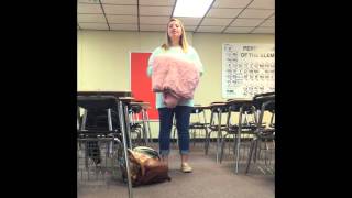 Personal Object Speech