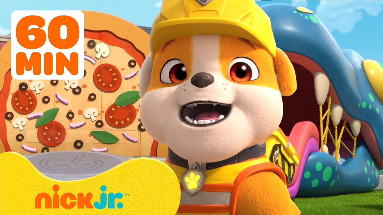 Rubble & Crew | Rubbles beste momenten uit NIEUWE AFLEVERINGEN van Rubble & Crew!