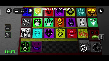 New Button and Redesign A-200 to Interminable Rooms Rebuild Spawning in Obby Creator