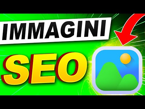 SEO immagini: Come Ottimizzare Immagini [ Guida 2024 ]