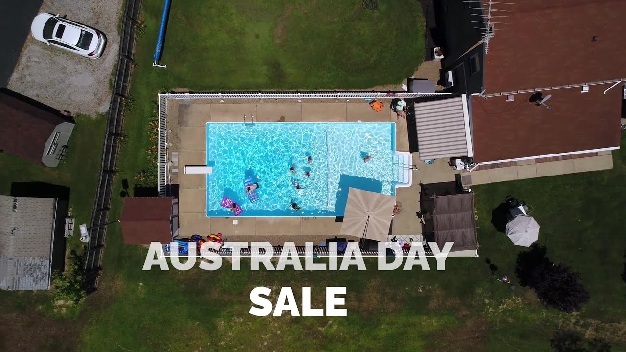 10 OFF StoreWide + FREE Shipping 🦘 AU Day Sale YouTube