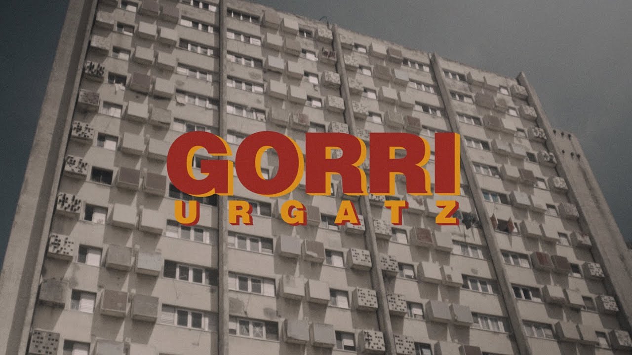 URGATZ | Gorri