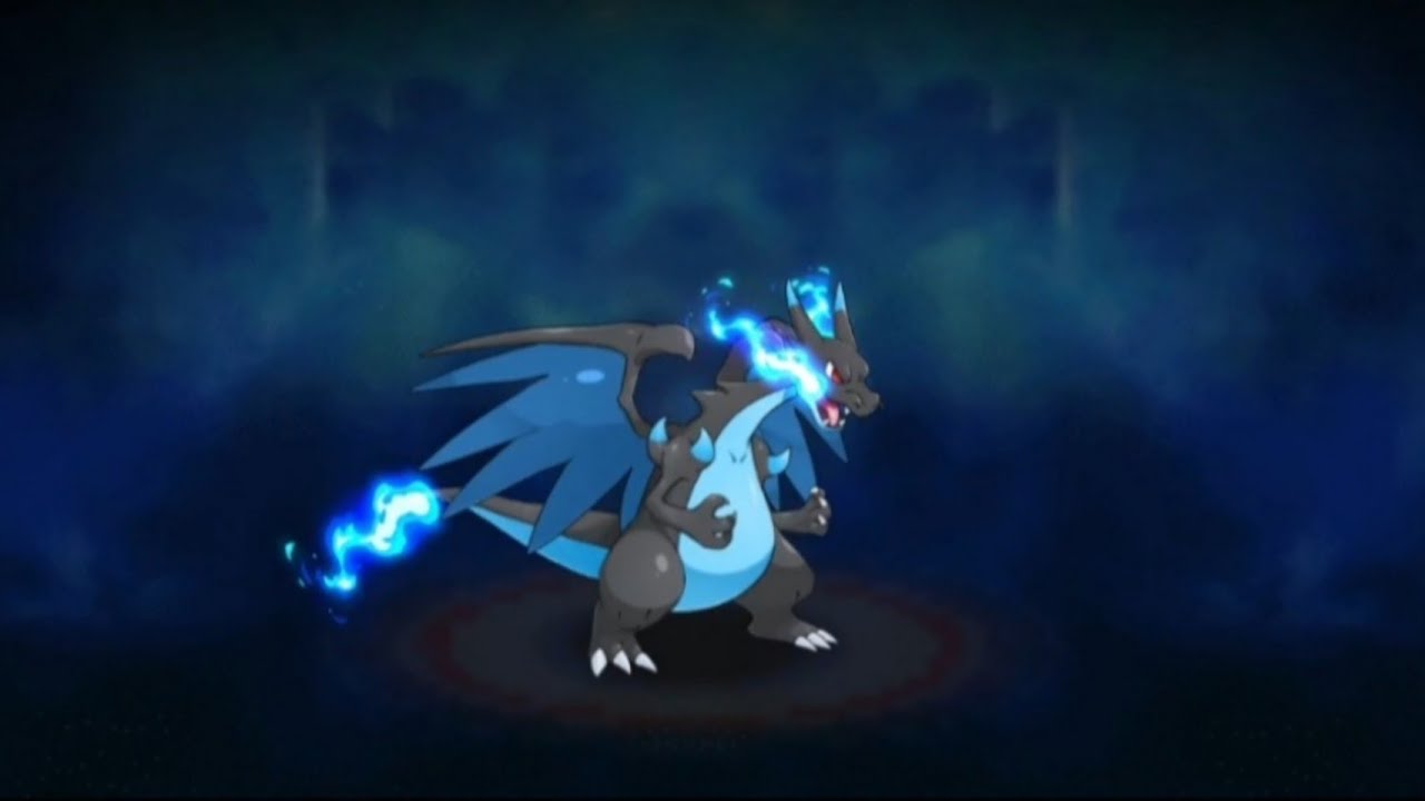 Evolving Charizard to Mega Charizard X  In Pocket Incoming