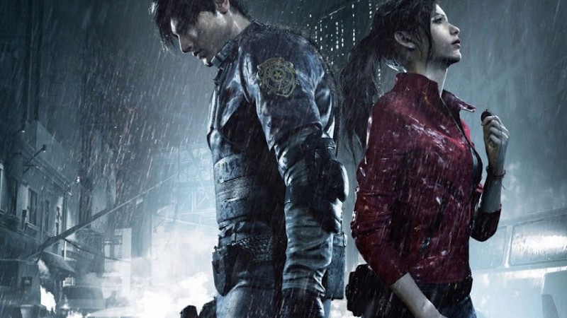 Resident Evil 2 Remake/Ost/Expansion